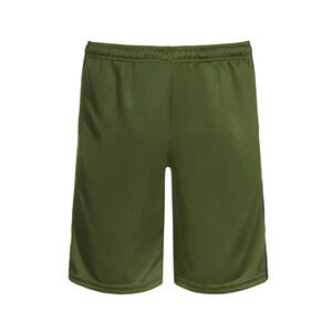 ID Ideology Big Boys Colorblocked Shorts Olive Green Size L 2665